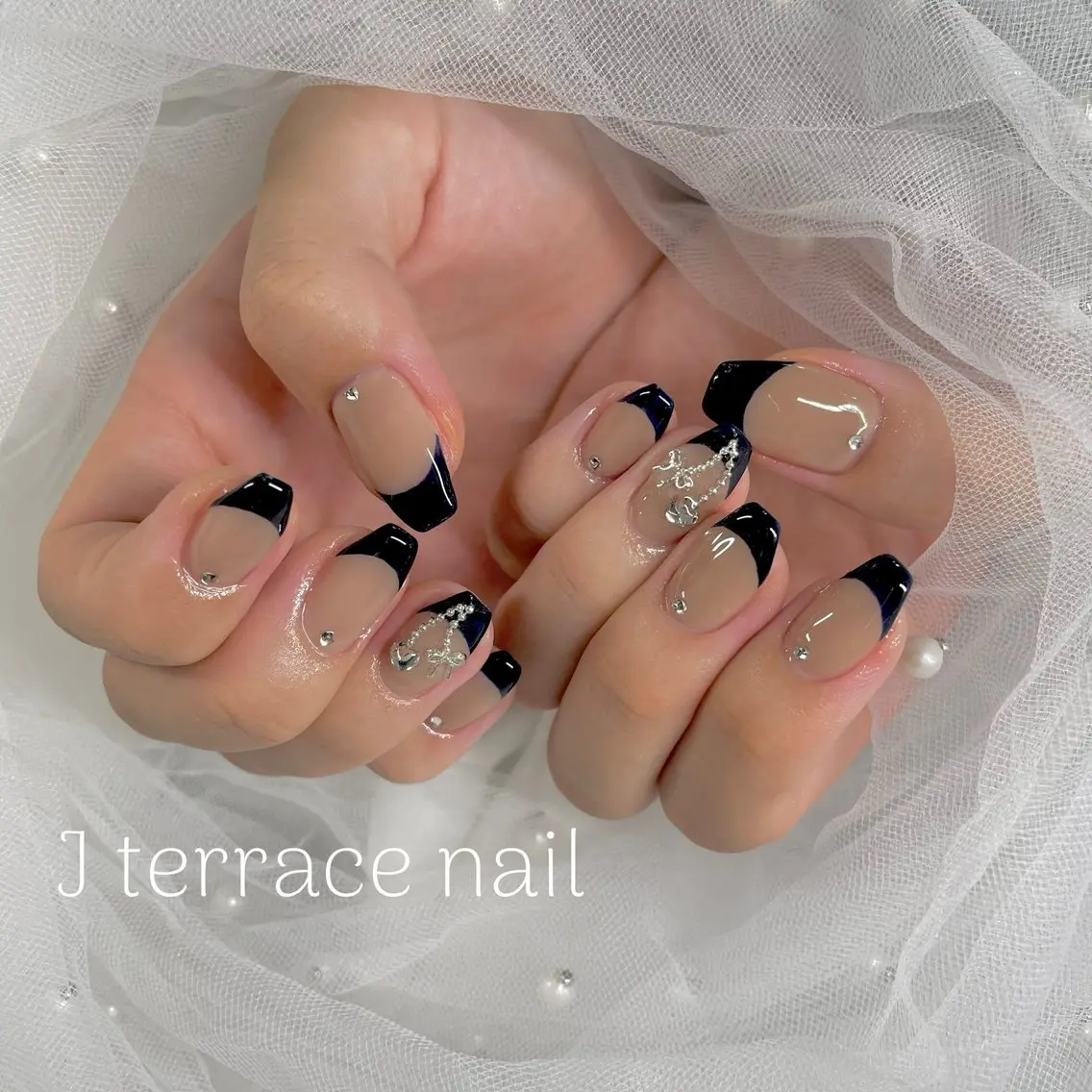ネイル ジェルネイル J terrace Nailのネイルデザイン