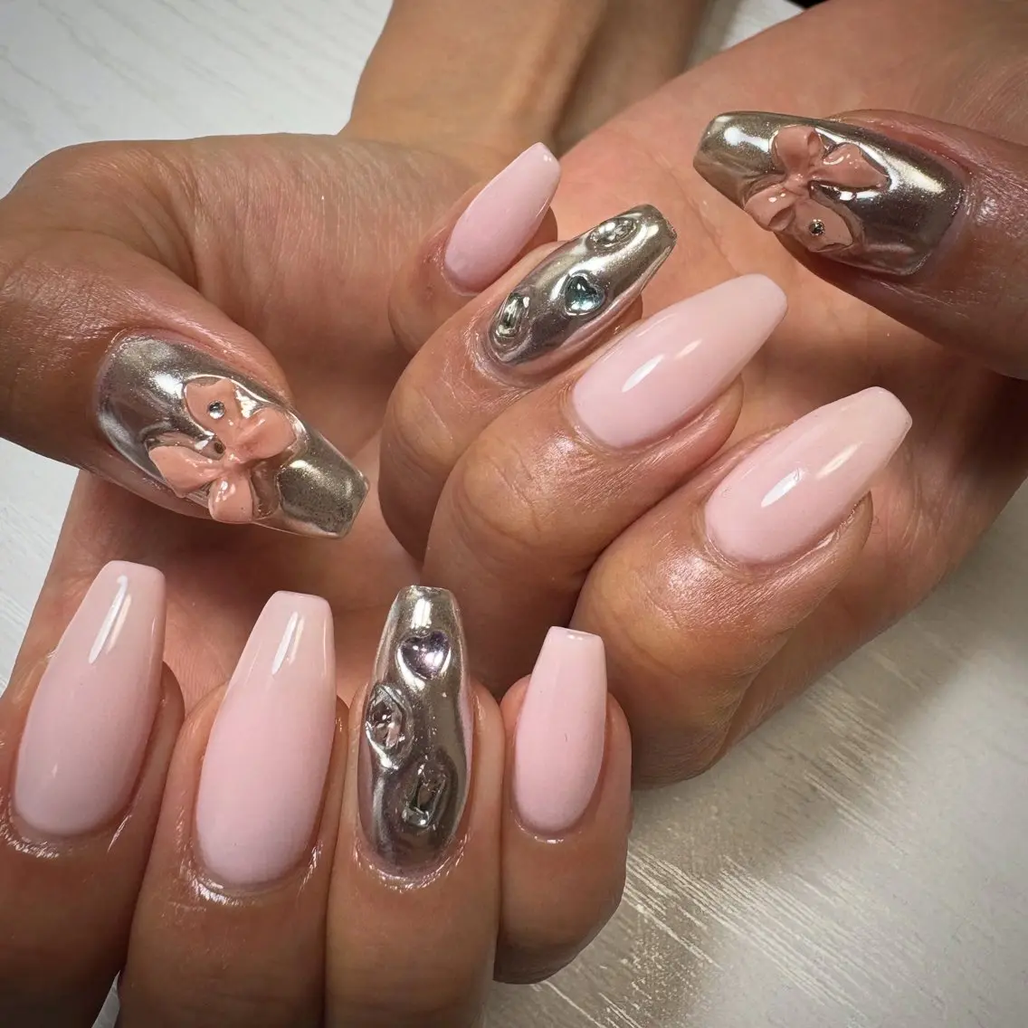 ネイル enn. makiのネイルデザイン