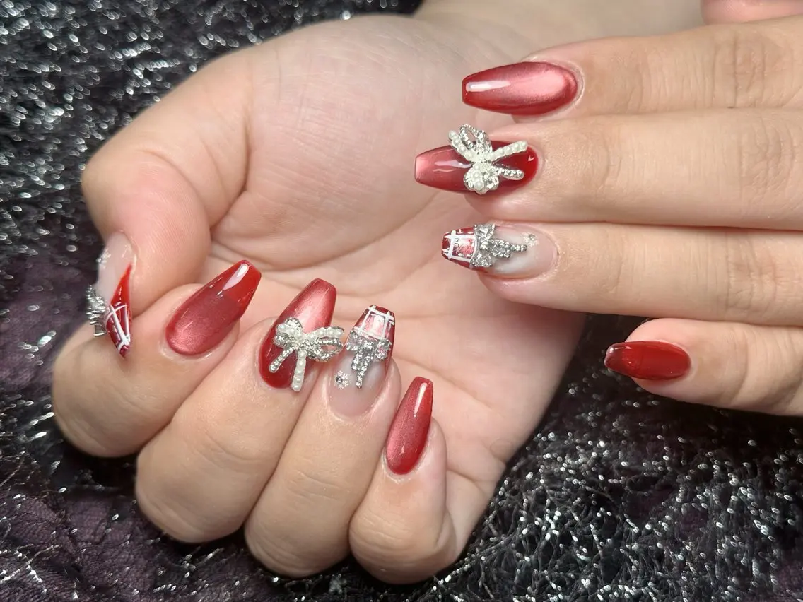 ネイル Umiko🪆 Nailのネイルデザイン