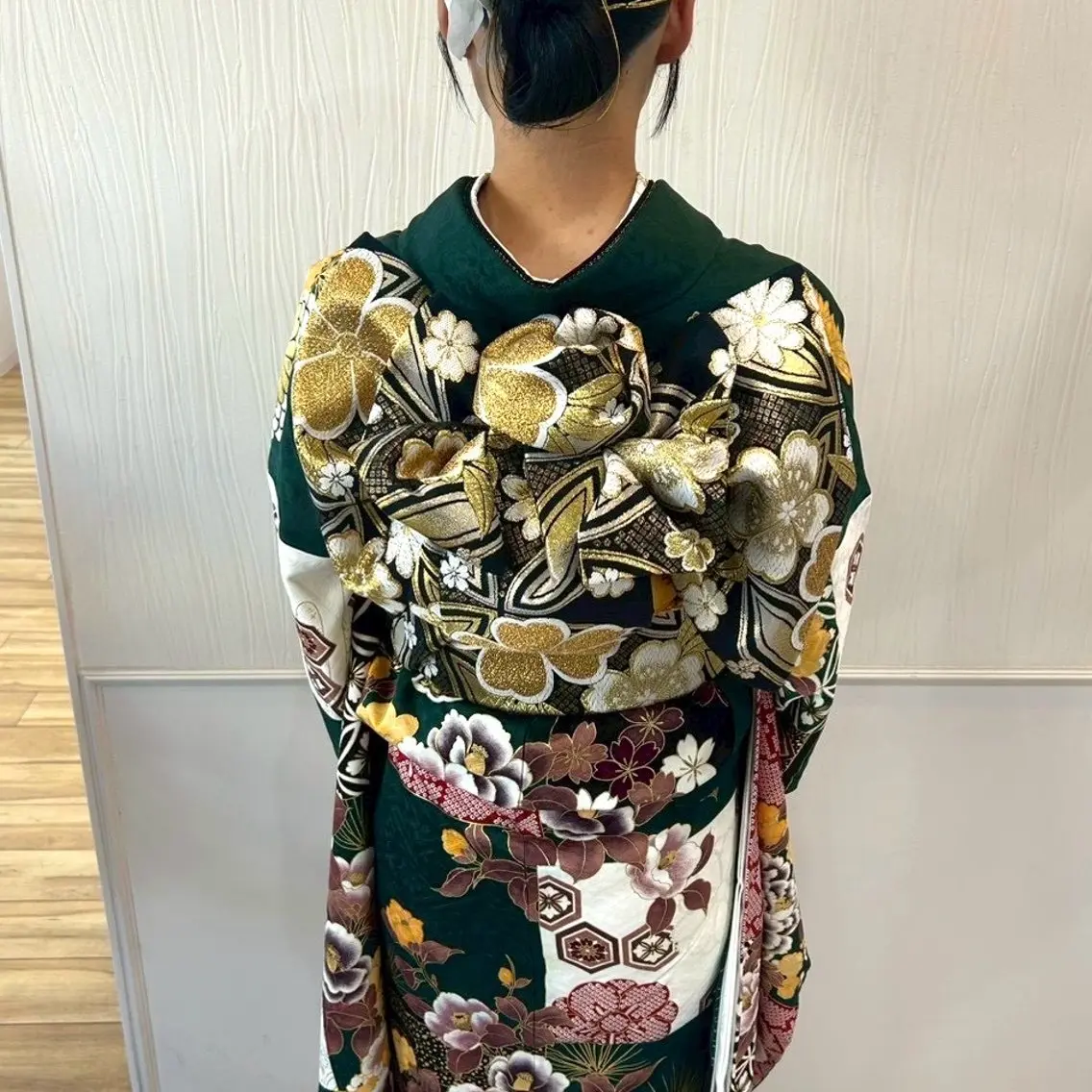 MOLLA 大井陽菜のヘアスタイル
