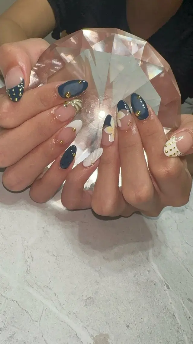 ネイル ハンドネイル with nail.のネイルデザイン