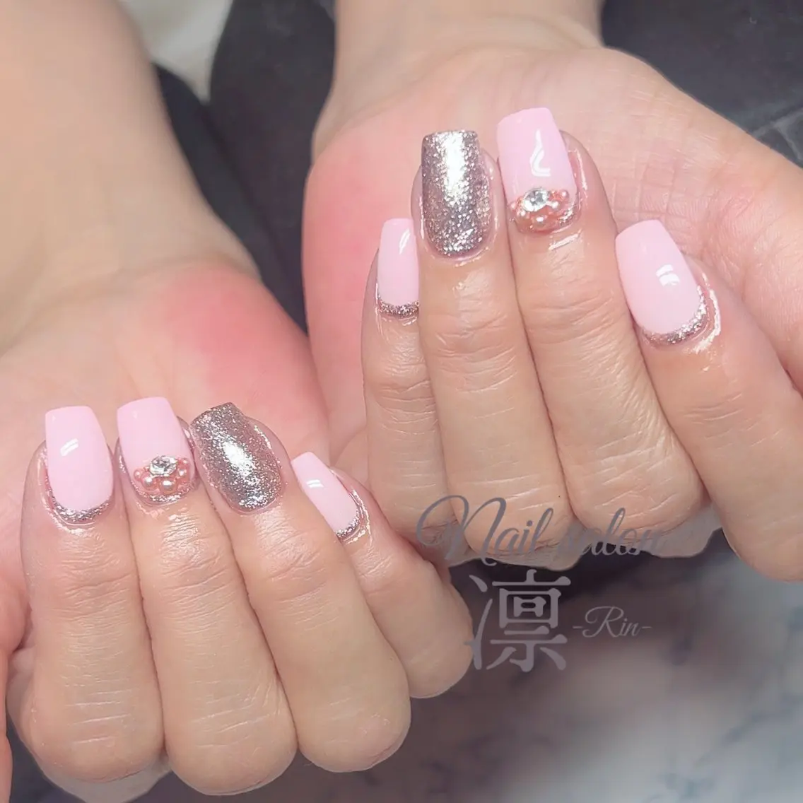 ネイル private salon凛のネイルデザイン