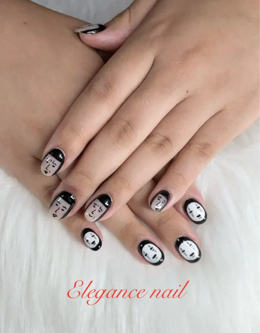 ネイル Elegance Nail本厚木店舗のネイルデザイン