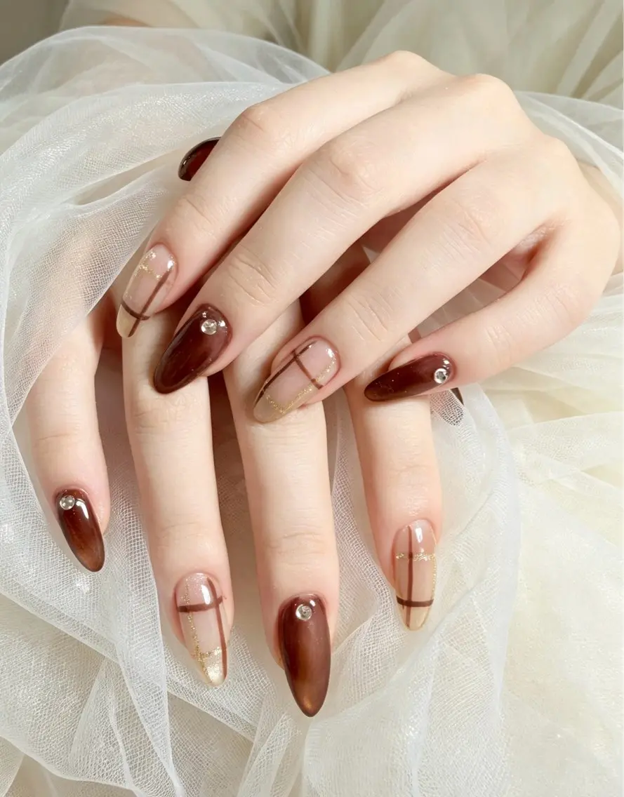 ネイル ハンドネイル hananailみ あのネイルデザイン