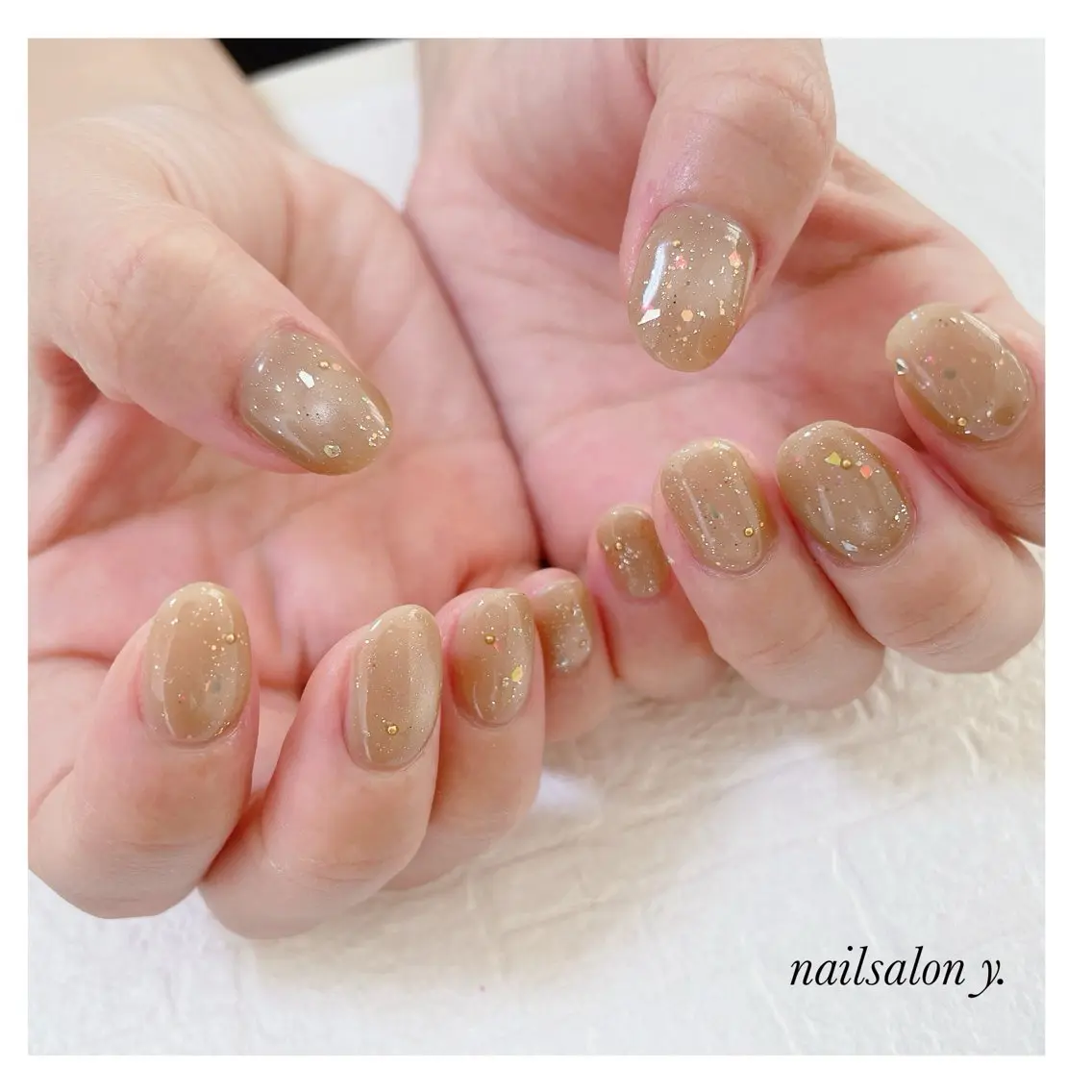 ネイル nailsalon y.のネイルデザイン