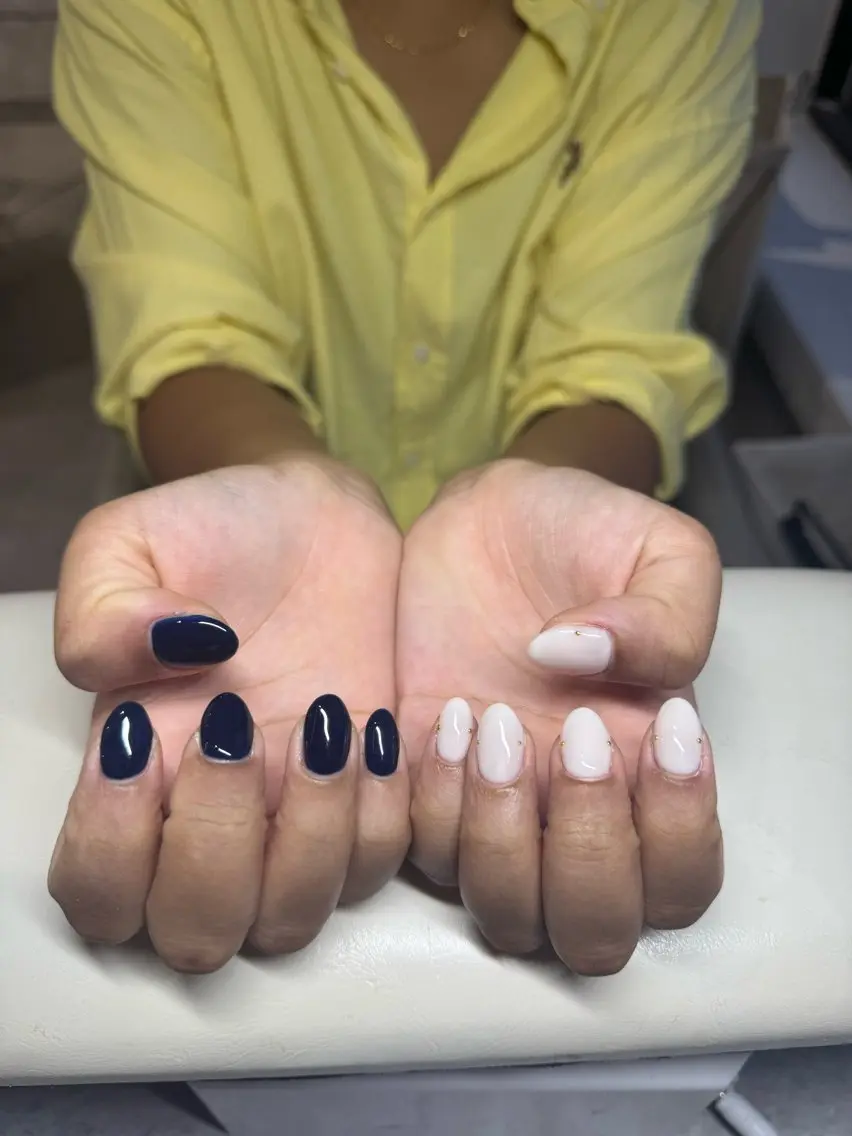 ネイル ハンドネイル IROHA NAIL 北村菜帆のネイルデザイン