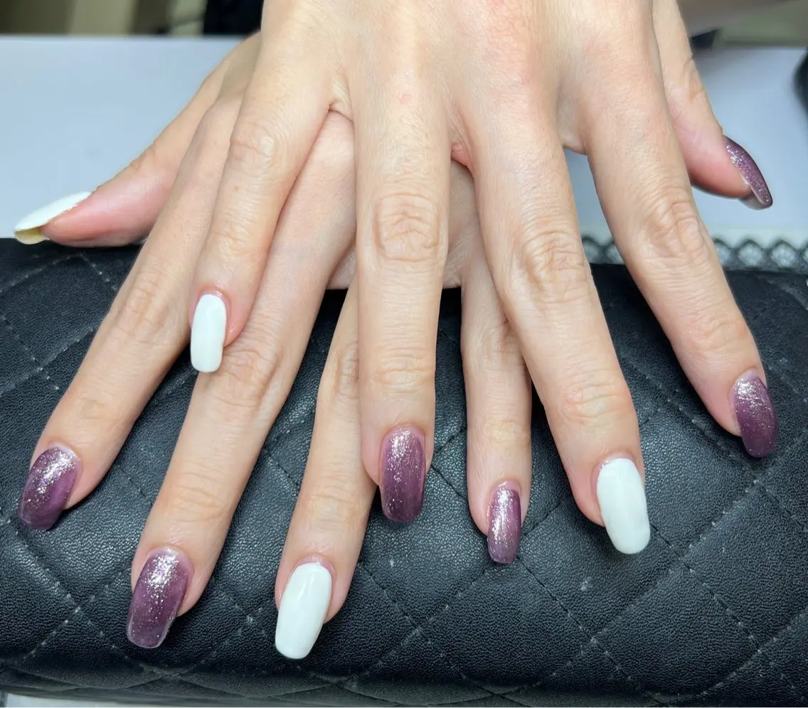 ネイル カルミアネイル Ginaのネイルデザイン