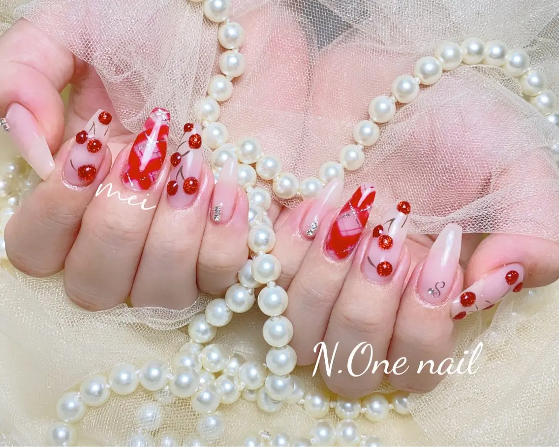ネイル N.one minaのネイルデザイン