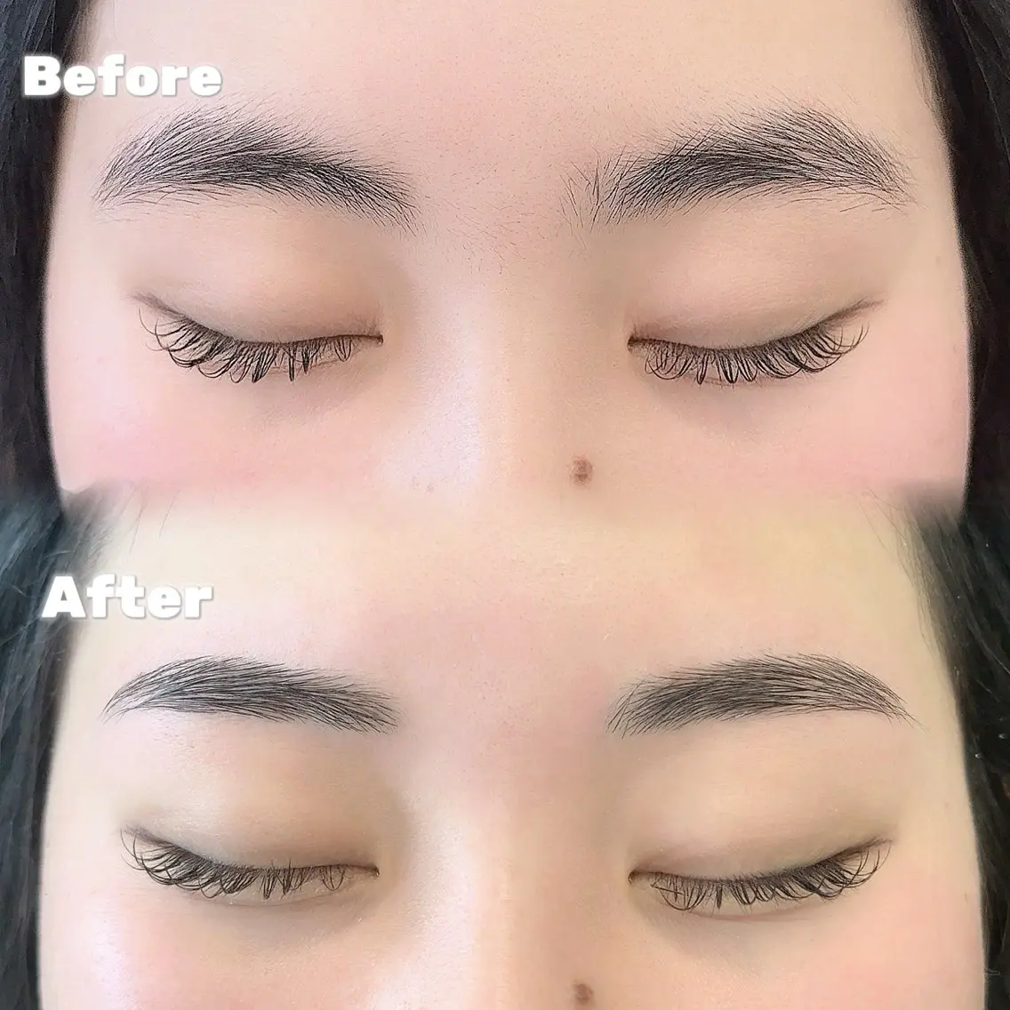 アイブロウ ワックス脱毛 眉カット その他(アイブロウ) オアラテ仙台店🎀 田中萌恵子のマツエク・マツパデザイン