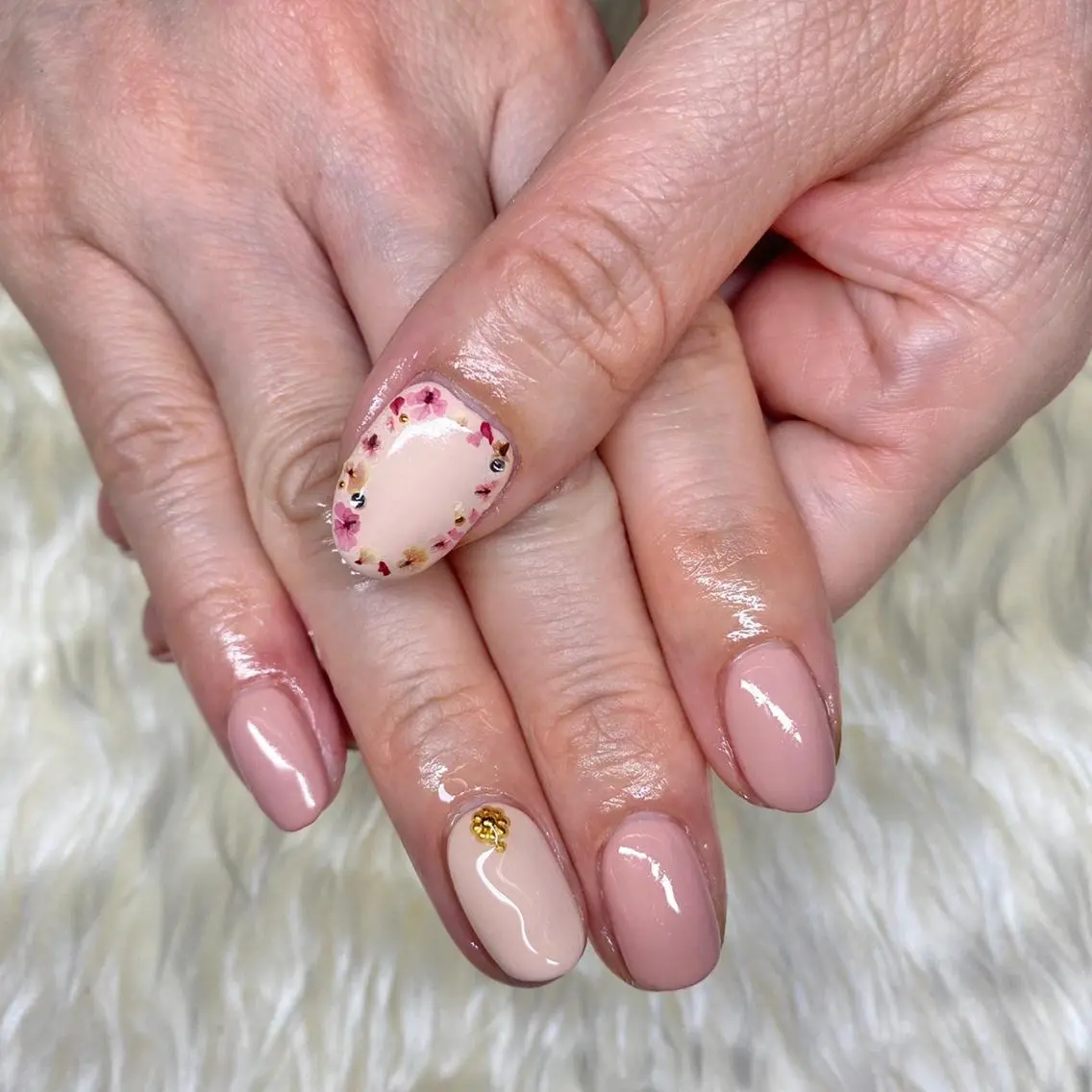 ネイル ハンドネイル Nail&eye Belire 新宿のネイルデザイン