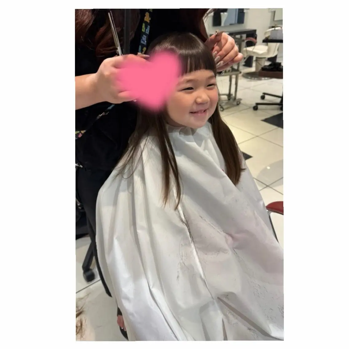 カット トリートメント 💞暖色カラー 💞risaのヘアスタイル