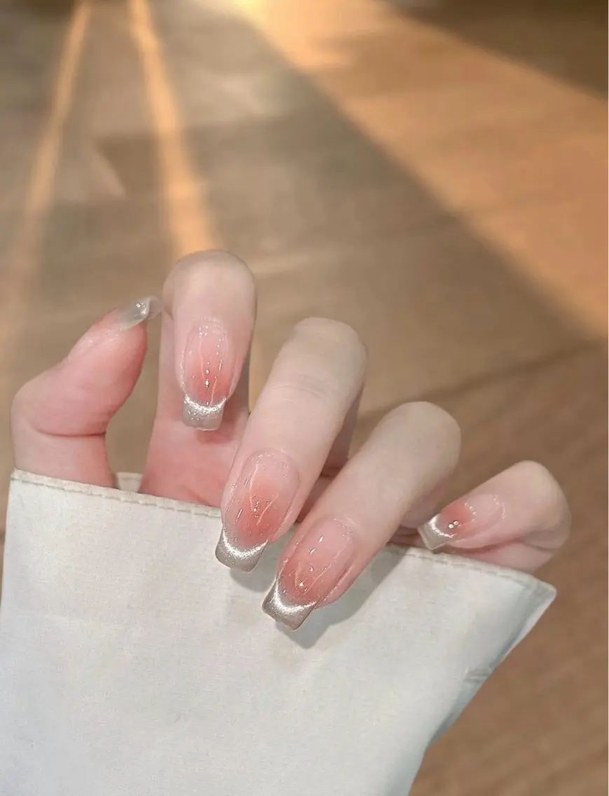 ネイル ハンドネイル Trend Nail シロのネイルデザイン