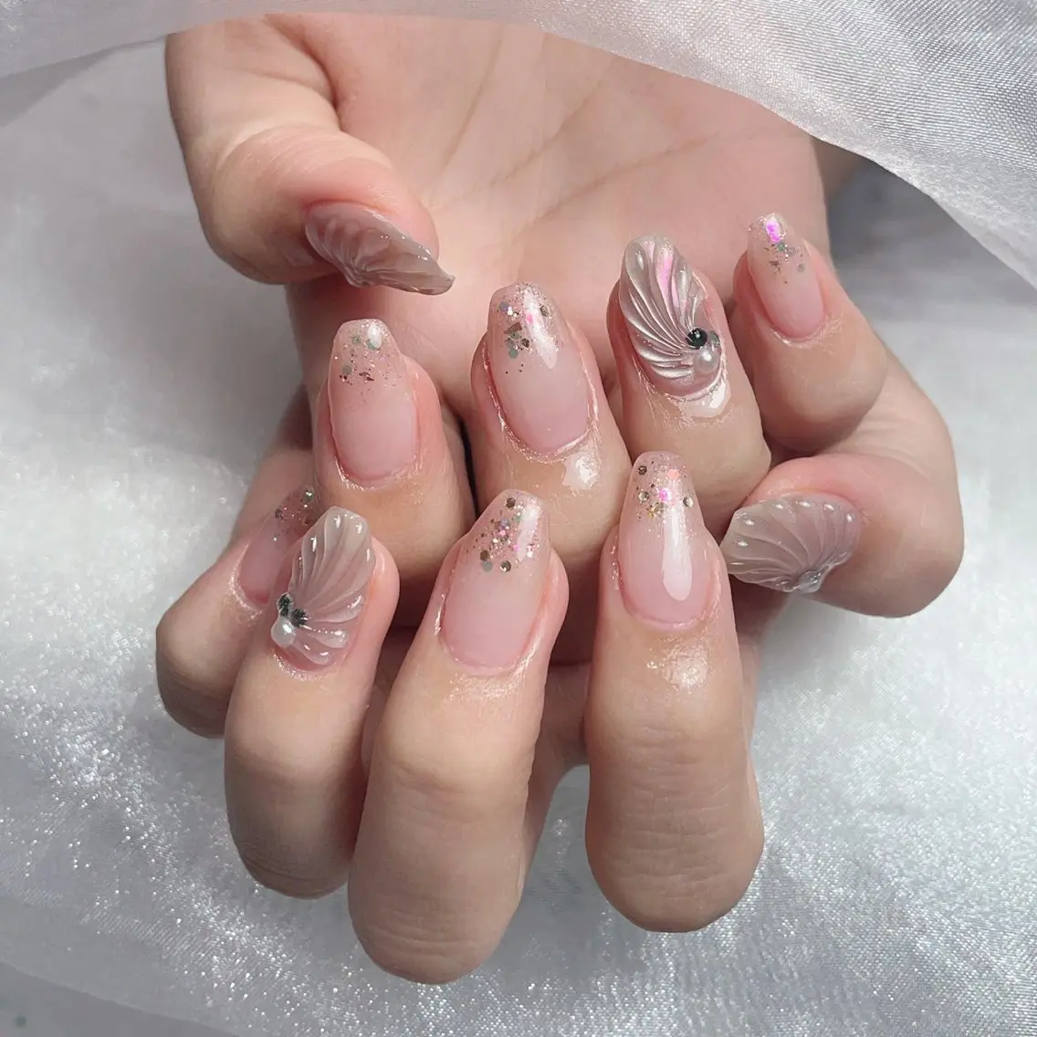 ネイル Yuki Nailのネイルデザイン