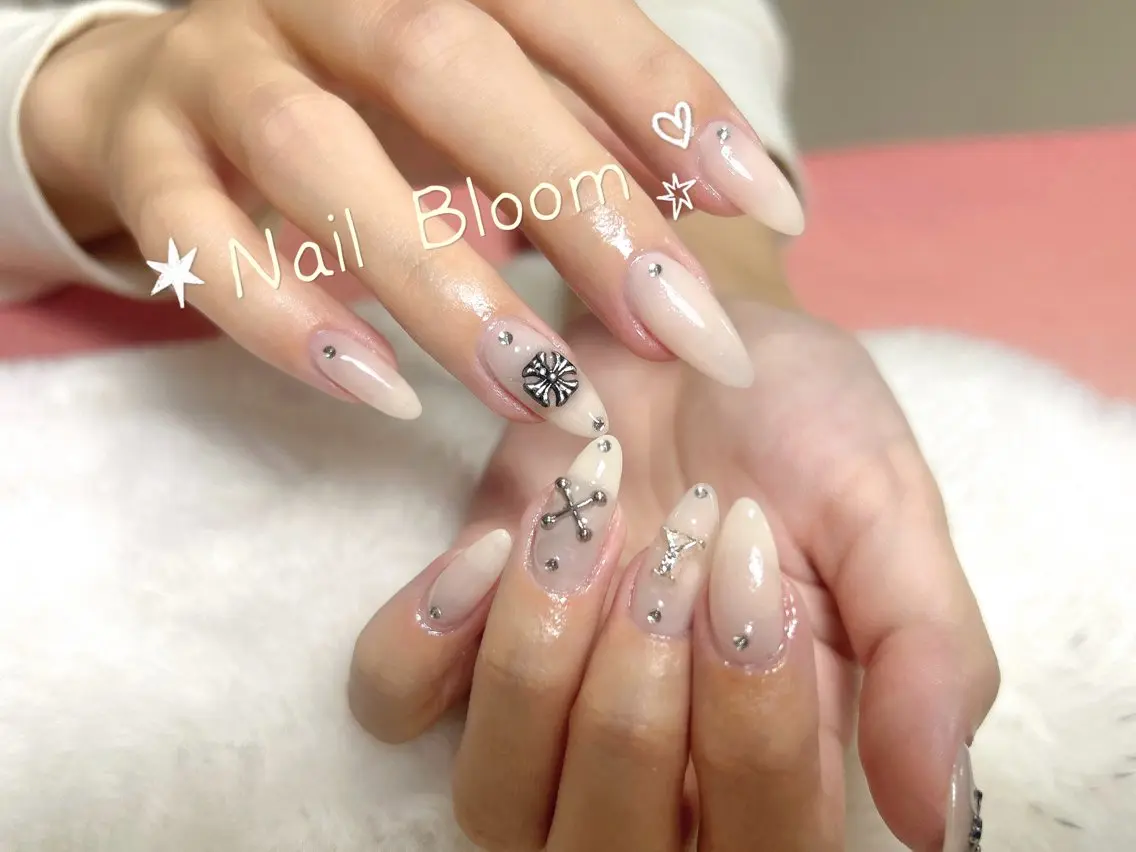 ネイル Nail Bloom&はるのネイルデザイン