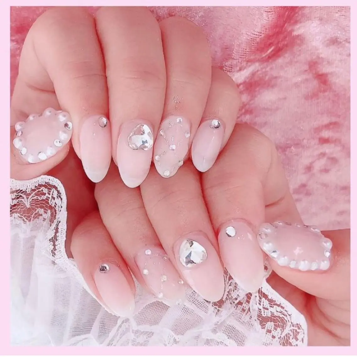 ネイル ネイリスト CHIAKIのネイルデザイン