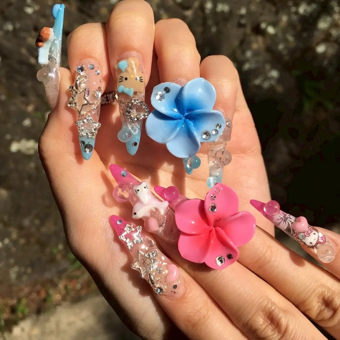 ネイル ハンドネイル 🤎Yun nail salon🤎のネイルデザイン