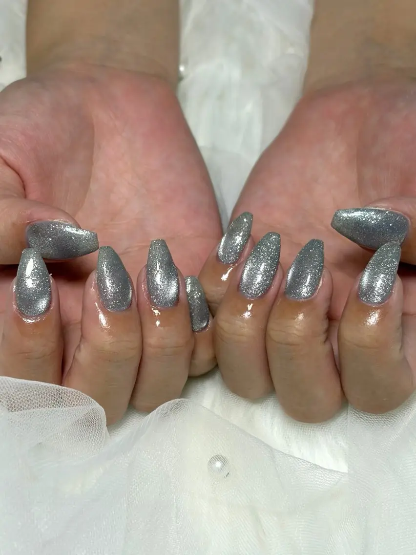 ネイル ハンドネイル nailsalon_ riri♡のネイルデザイン