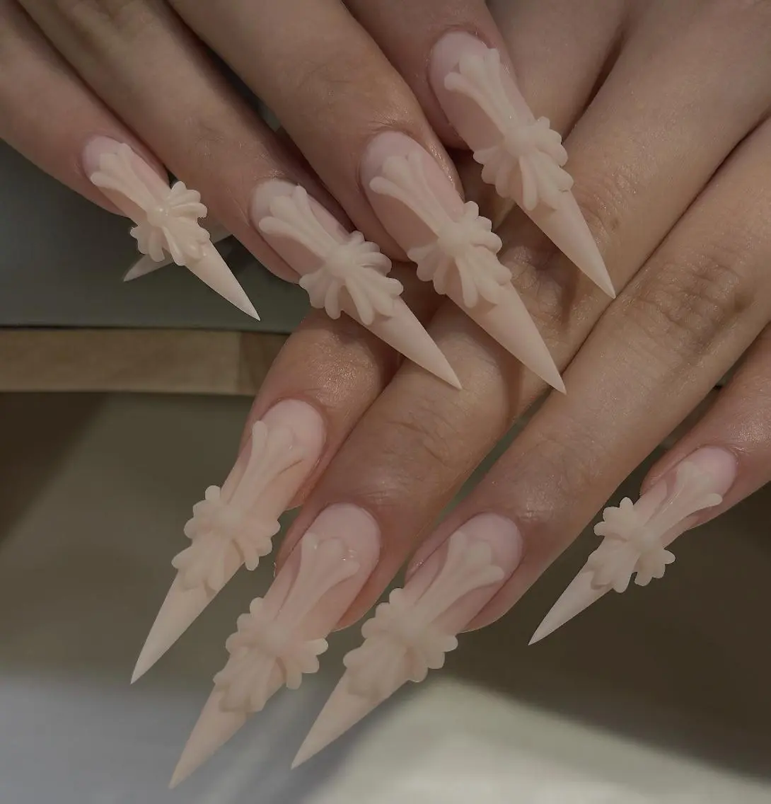 ネイル ハンドネイル 🎀 NaNa_nailのネイルデザイン