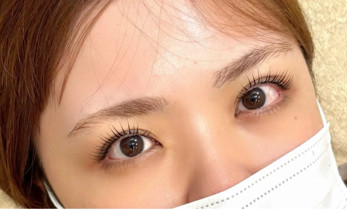 マツエク・マツパ eyelist yoshinoのマツエク・マツパデザイン