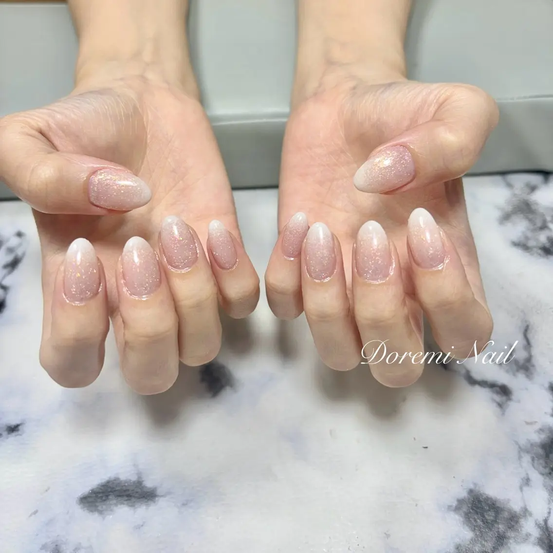 ネイル ハンドネイル Doremi Nailのネイルデザイン