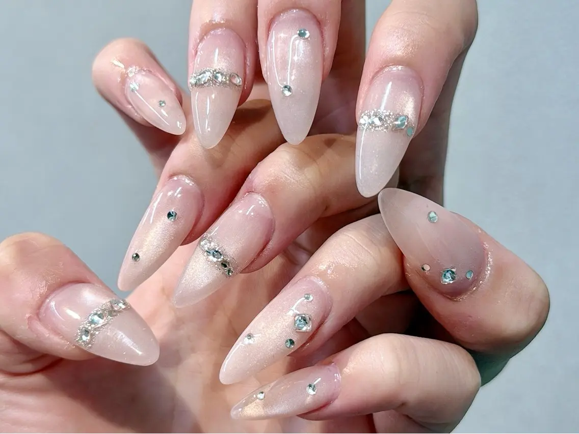 ネイル ハンドネイル hue nail1のネイルデザイン