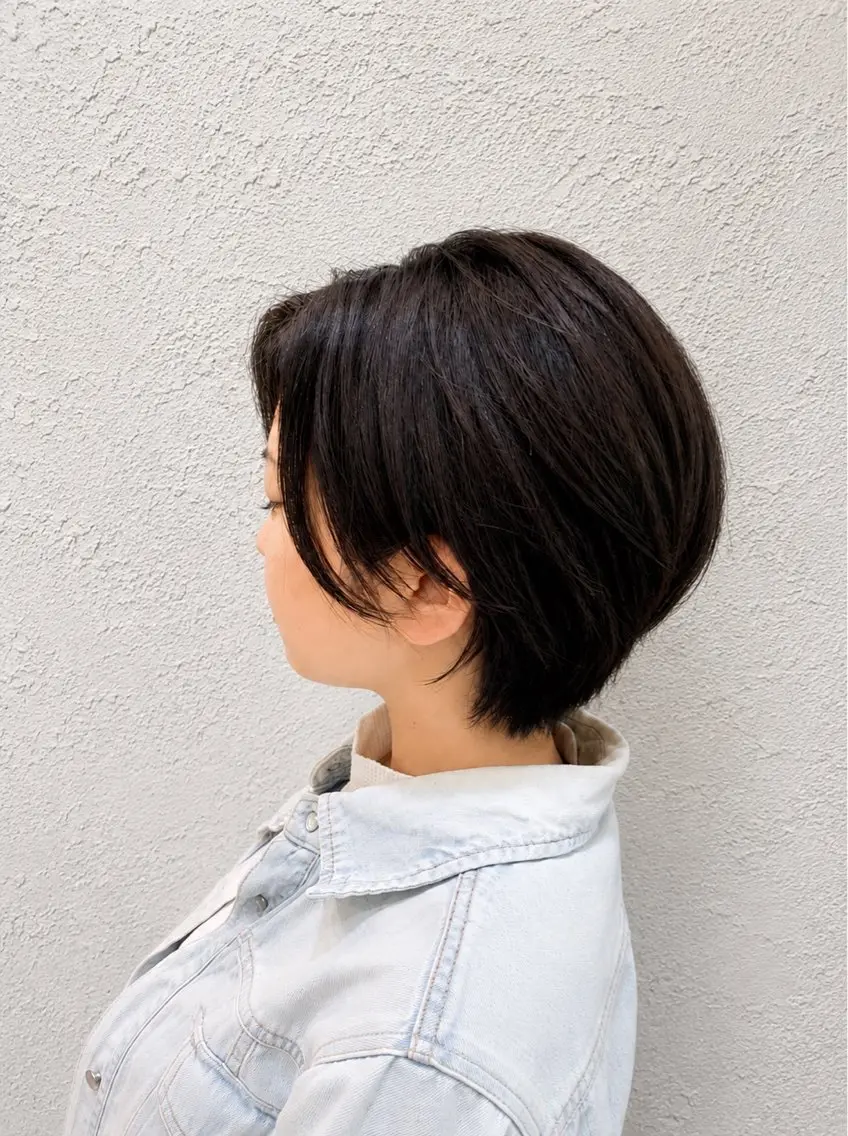 💎【自然なまとまりへ】髪質改善ストレート+カット+Aujua4step¥14,300✨の写真