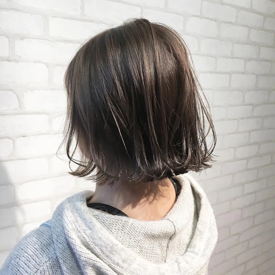 ショート ボブ& 髪質改善FUMIYAのヘアスタイル