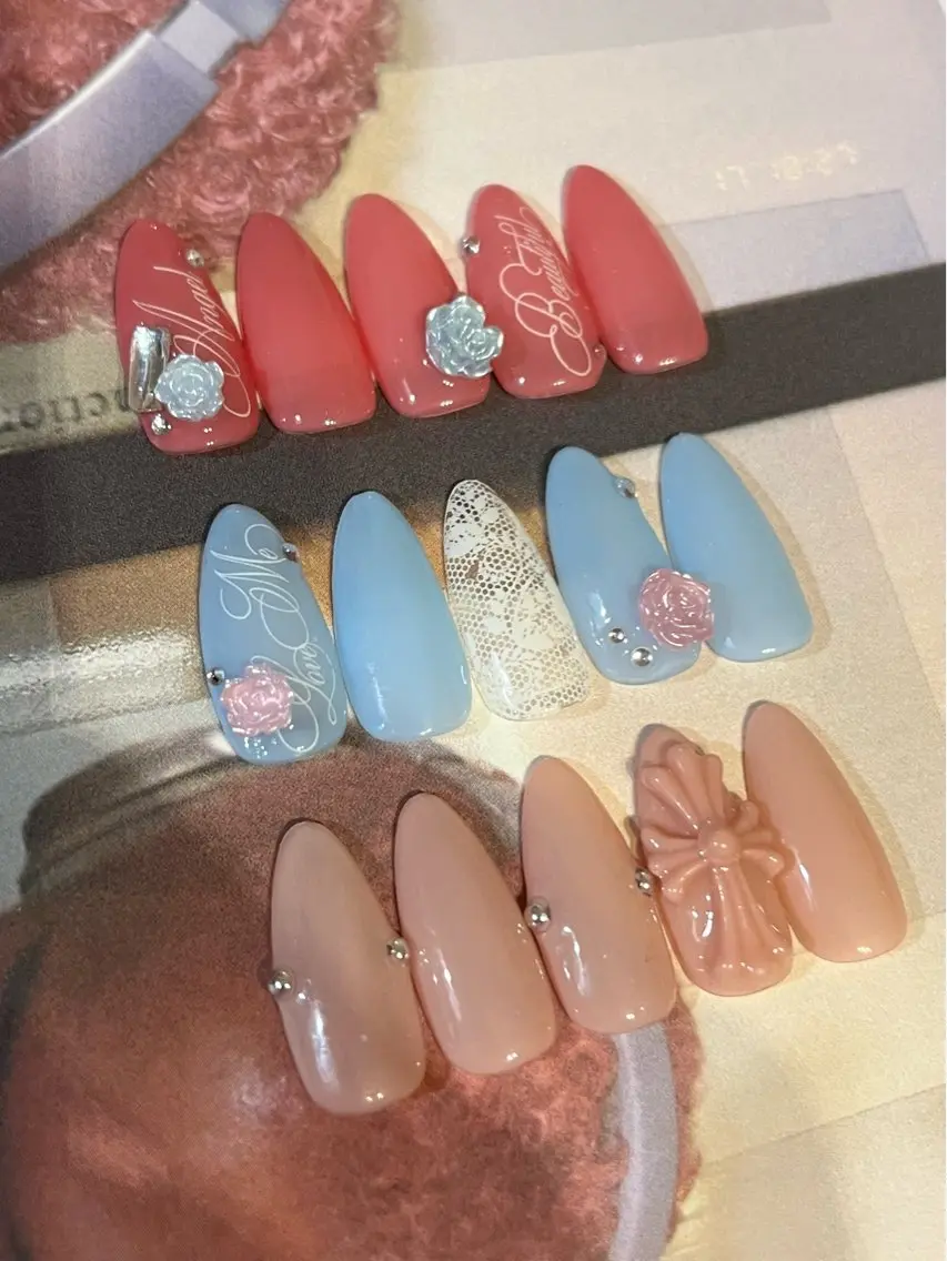ネイル ハンドネイル giddy nail ／harukaのネイルデザイン