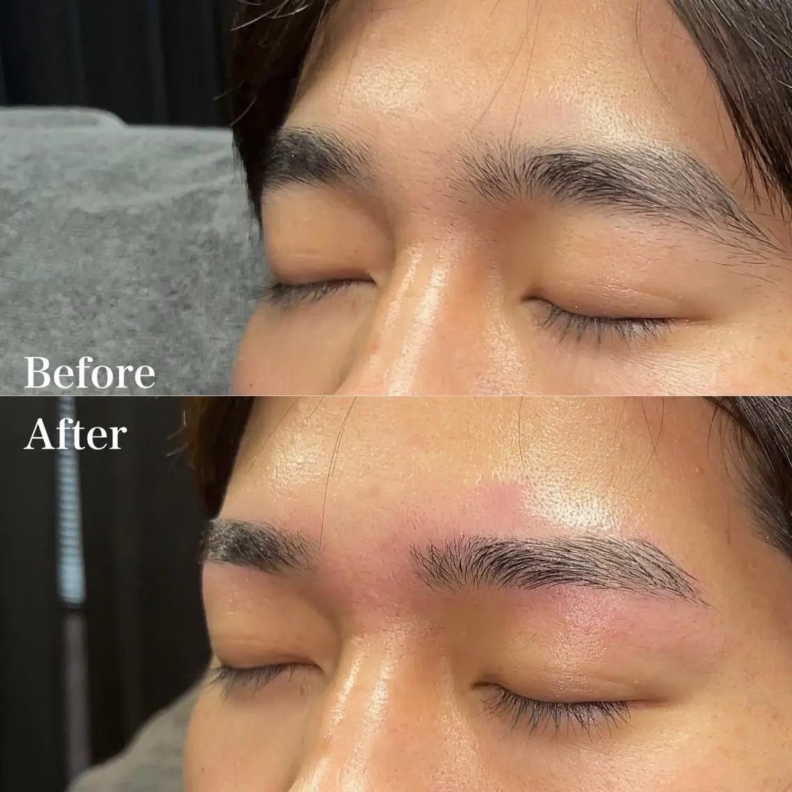 メンズ アイブロウ Hikaru .の眉毛・アイブロウイメージ
