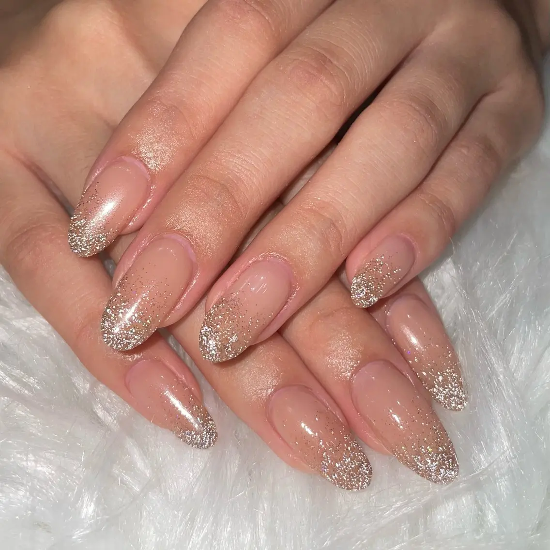 ネイル フラッシュネイル グラデーション NENE／Insta p_box_neneのネイルデザイン