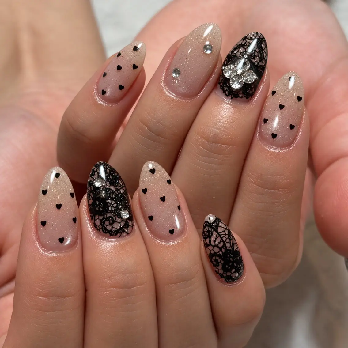 ネイル Nailsalon RULIN【ルリン】のネイルデザイン