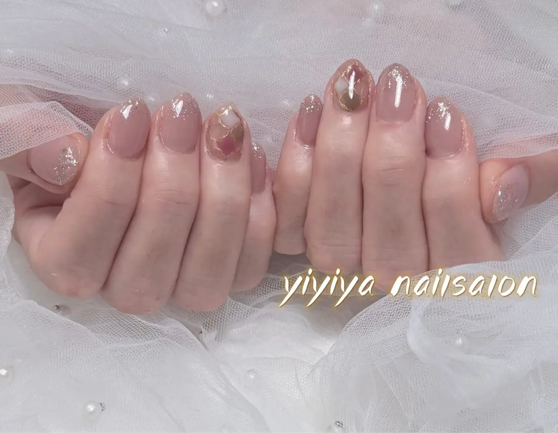 ネイル yiyiya nailのネイルデザイン
