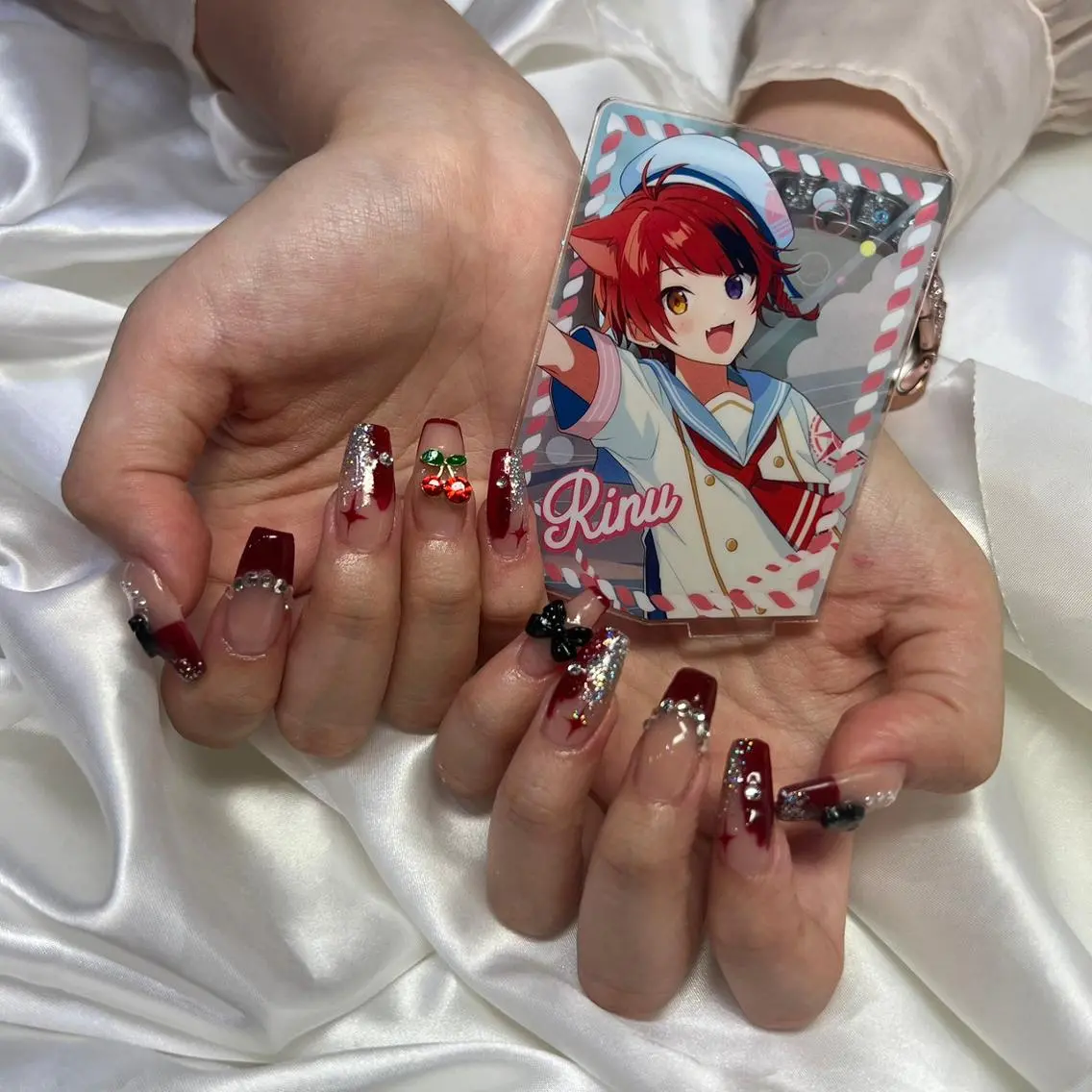 ネイル ハンドネイル Ashliy大宮♡ アシュリーのネイルデザイン