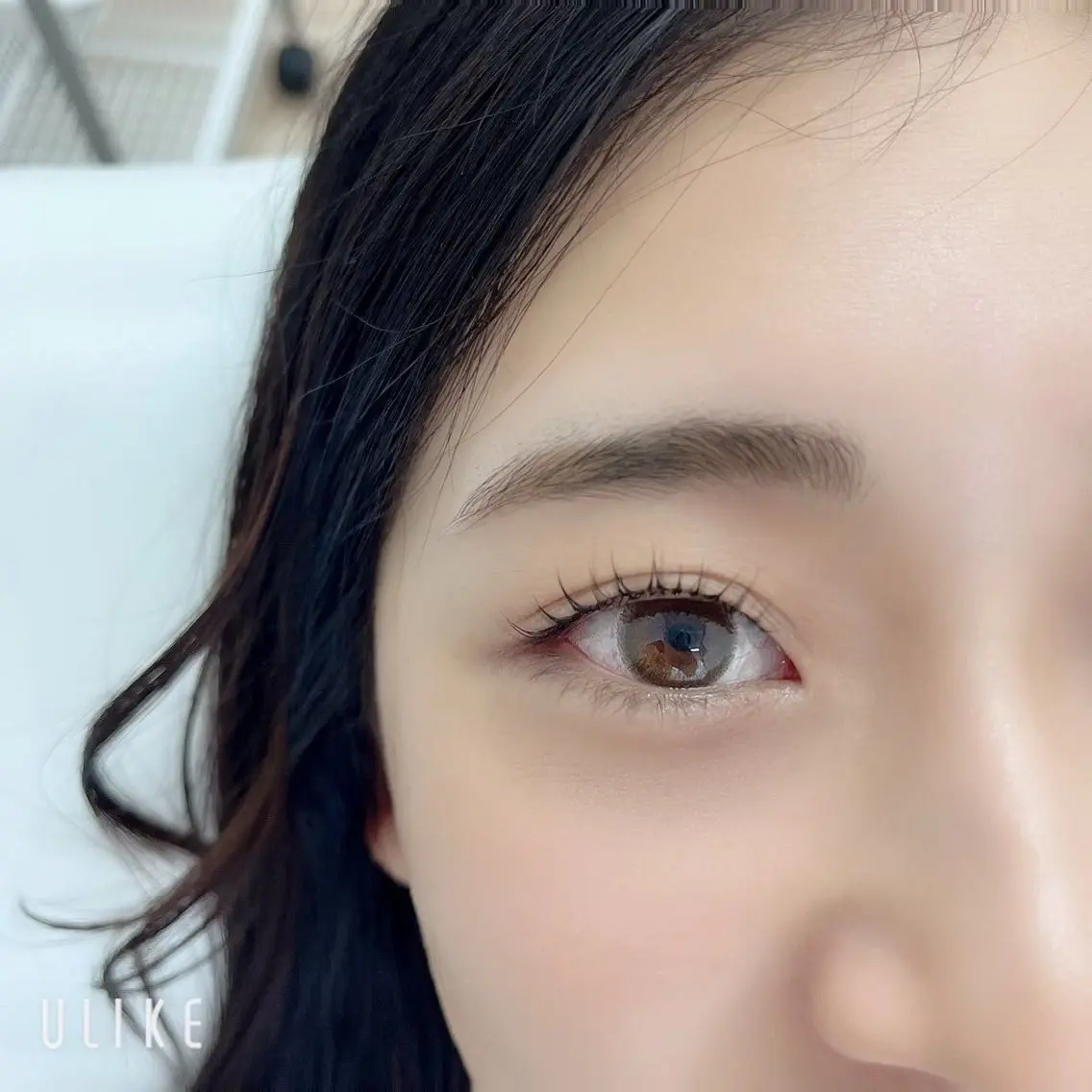 マツエク・マツパ 一重×まつ毛パーマ マツパ 🎀memelu 三ノ宮店🎀のマツエク・マツパデザイン