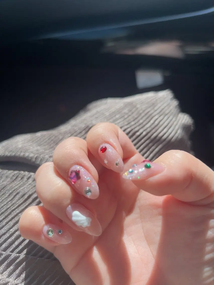 ネイル Plan nail Manamiのネイルデザイン