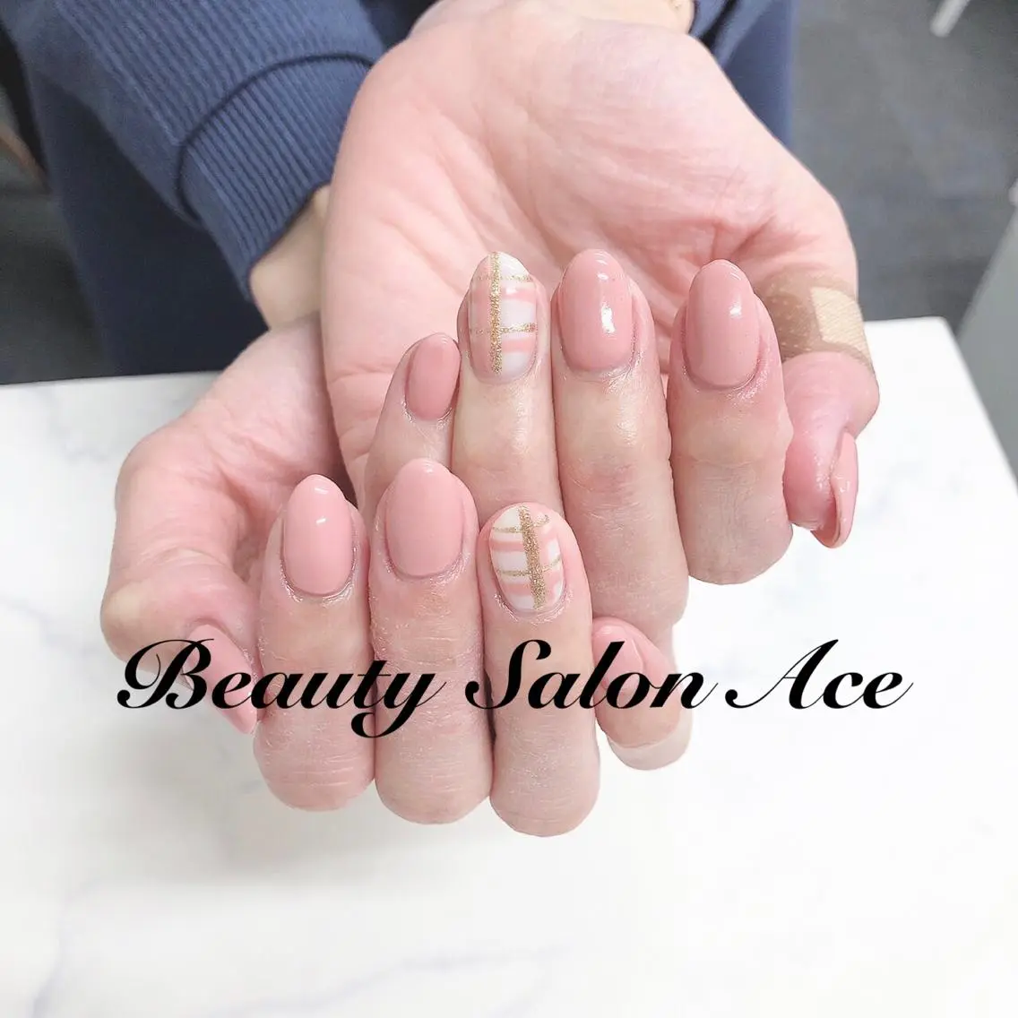 ネイル アートネイル 長さ出し ジェルネイル メンズネイル スカルプネイル ハンドネイル ハンドケア 池袋フィルイン Ace♡Nailのネイルデザイン