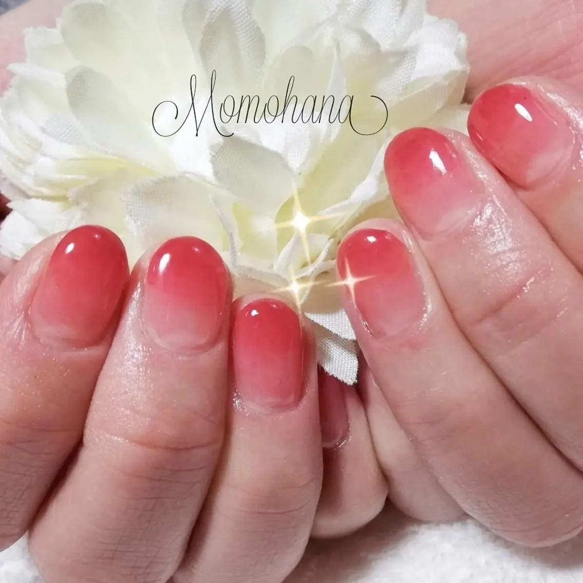 ネイル momohana  のネイルデザイン