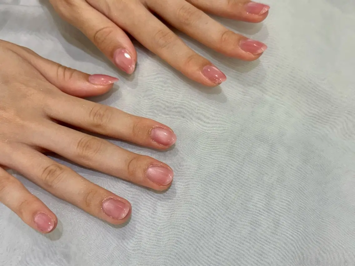 ネイル ハンドネイル フットネイル hanahira shionのネイルデザイン