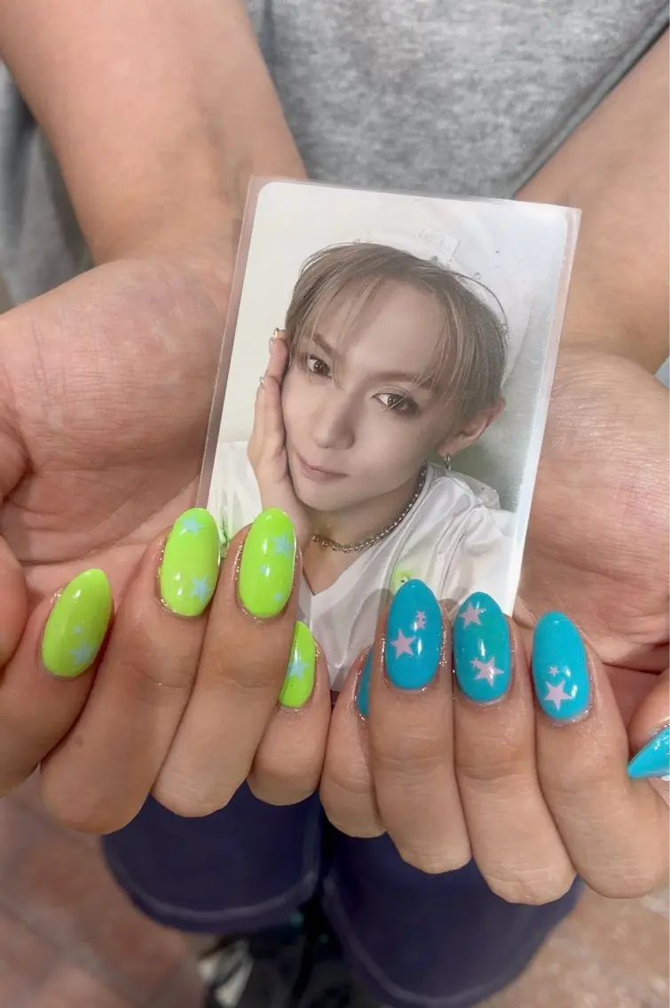 ネイル モンタナ nailのネイルデザイン