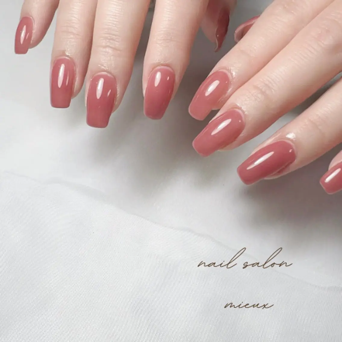 ネイル Nalu nailのネイルデザイン