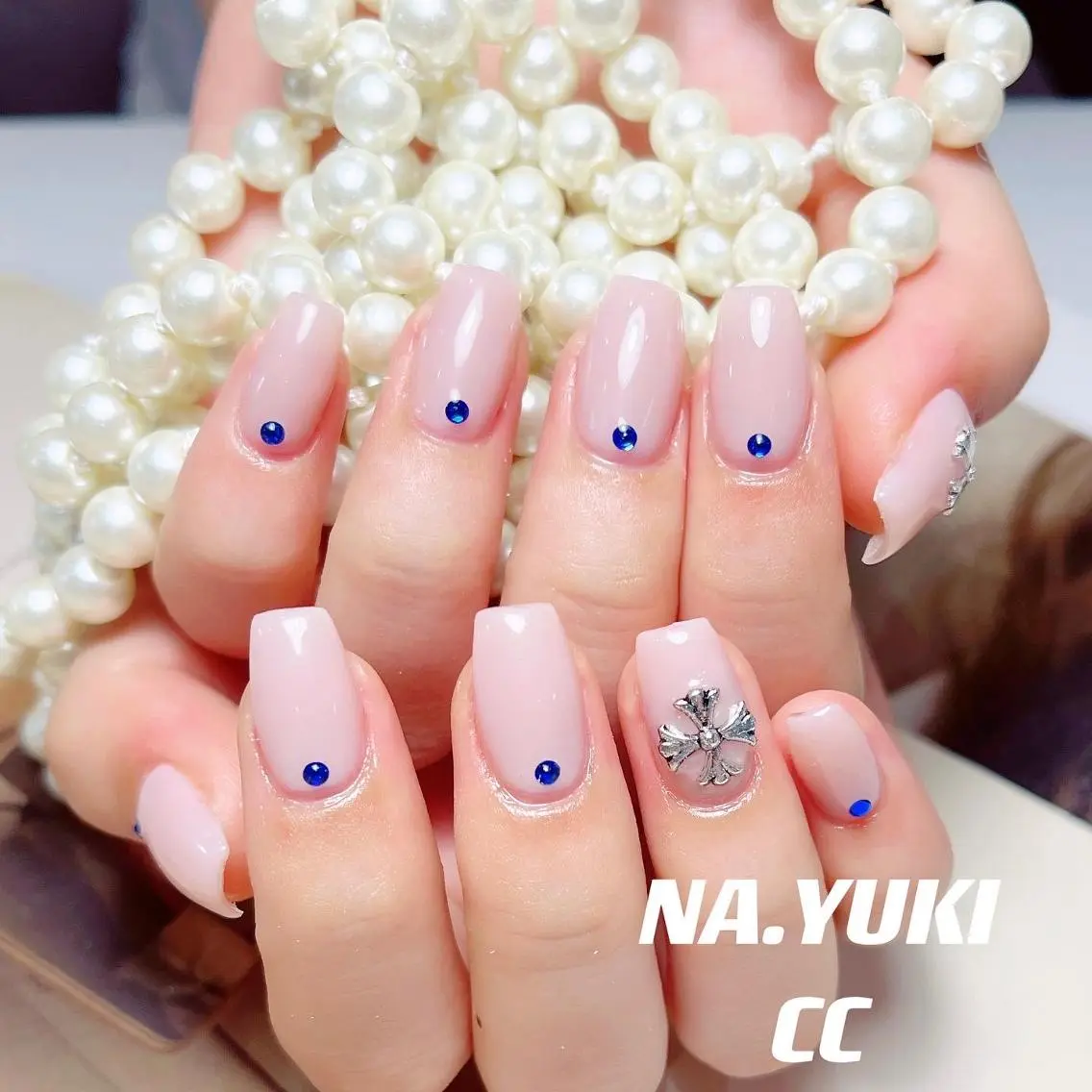 ネイル YUKI 💗 渋谷店のネイルデザイン