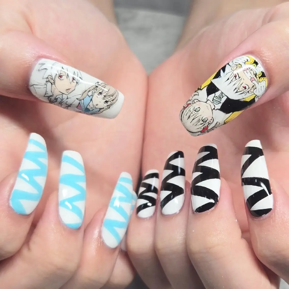 ネイル ジェルネイル ハンドネイル Nail Daisyのネイルデザイン