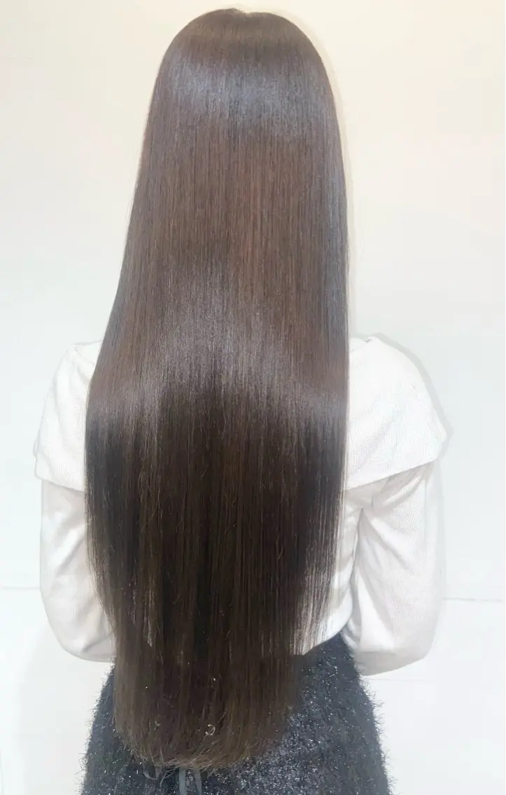 ロング 🫧TAKUMI🫧 美髪矯正・美髪エステのヘアスタイル