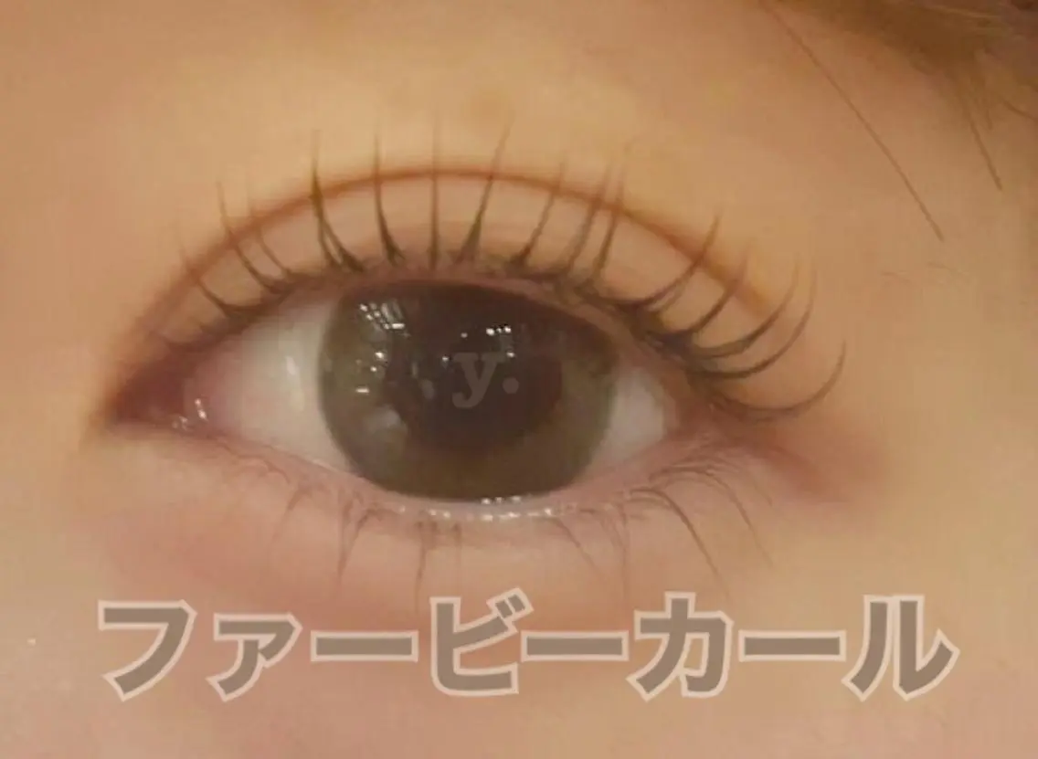 マツエク・マツパ マツパ yuumi .のマツエク・マツパデザイン