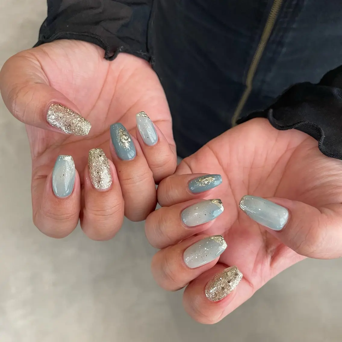 ネイル ハンドネイル etorca nailのネイルデザイン