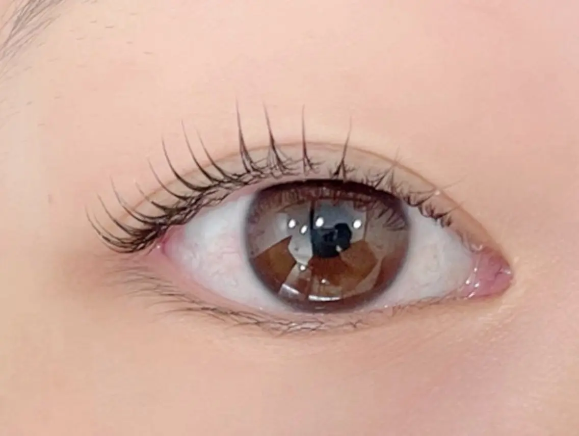 マツエク・マツパ マツパ ♡KAORI hip'seyes♡のマツエク・マツパデザイン