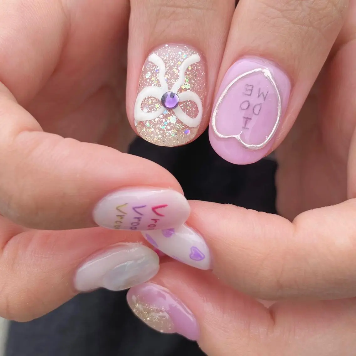 ネイル MiNnie amiのネイルデザイン