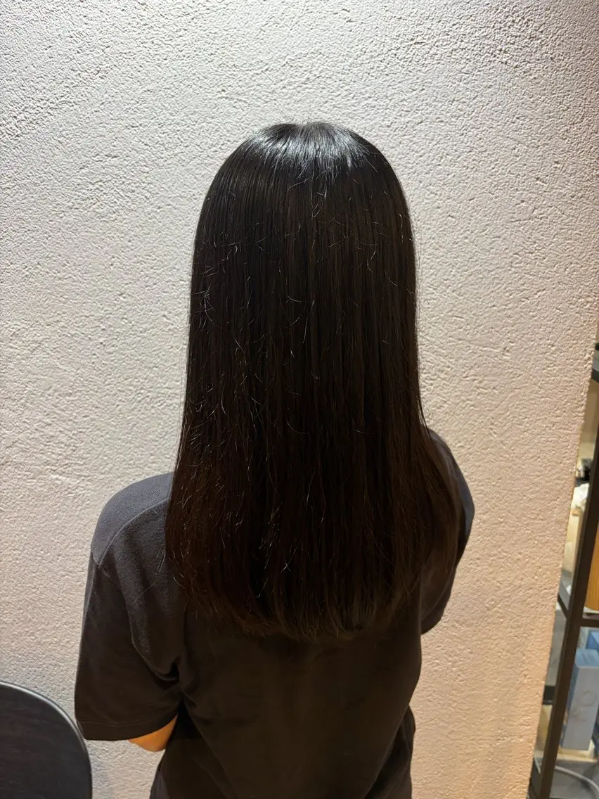 ロング Kei × 似合わせカット募集中のヘアスタイル