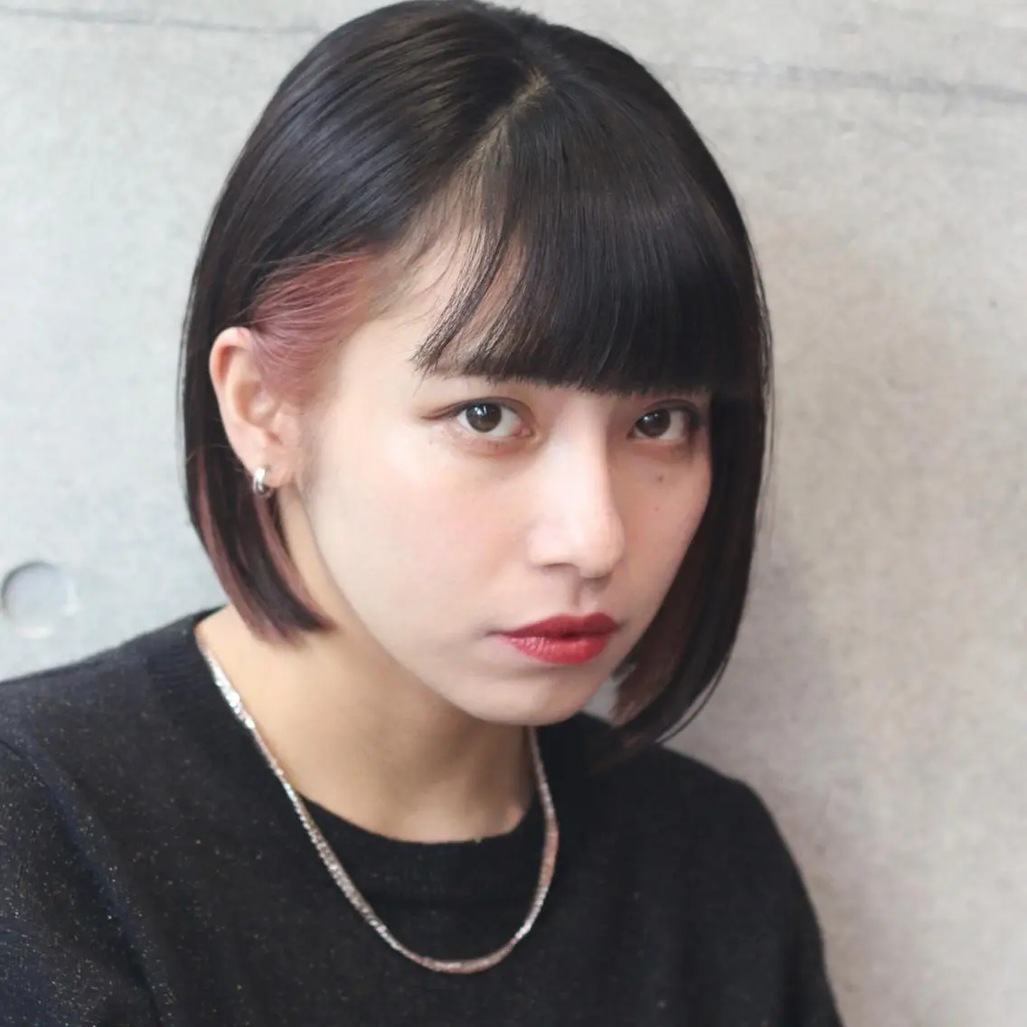ショート カット ヘアカラー オシャレ髪✔️ 店長オオキアキヒロのヘアスタイル