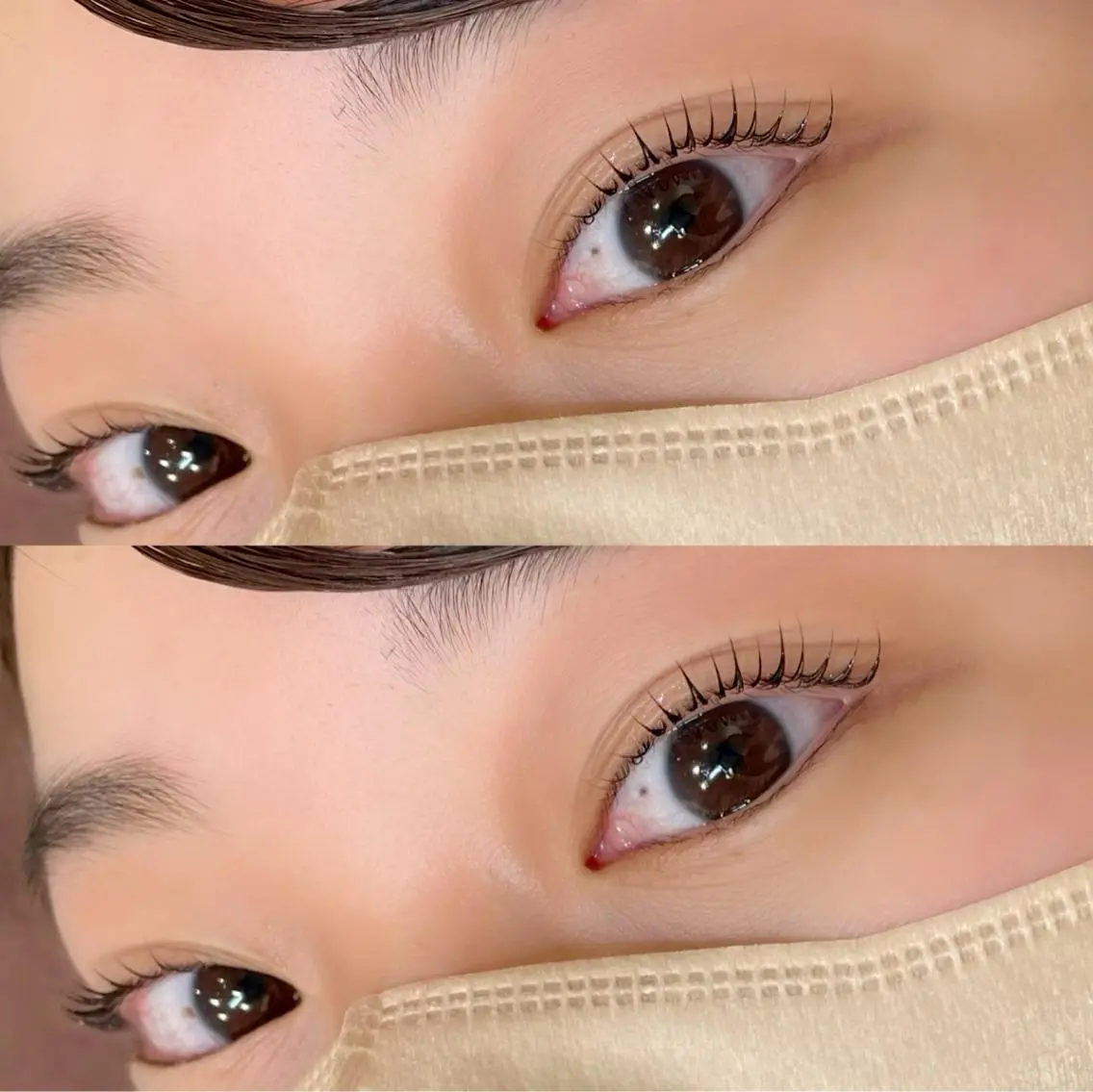 マツエク・マツパ KITAZUMI MAYUのマツエク・マツパデザイン